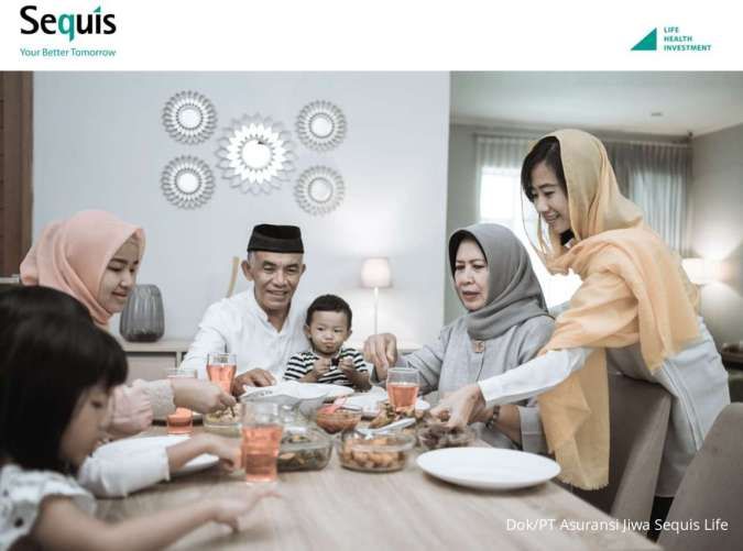 Tips Mengatur Finansial Saat Bulan Ramadan dari Sequis Life