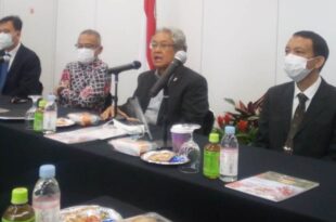 PPI Jepang Dorong Pengembangan Fintech Ramah UMKM