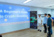 Kolaborasi Bareng Cermati Fintech, PINTU Ajak Karyawan Melek Investasi Kripto