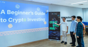 Kolaborasi Bareng Cermati Fintech, PINTU Ajak Karyawan Melek Investasi Kripto