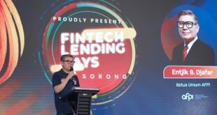 Asosiasi Fintech Perluas Literasi dan Akses Pembiayaan di Indonesia Timur