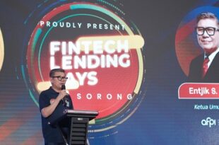 Asosiasi Fintech Perluas Literasi dan Akses Pembiayaan di Indonesia Timur