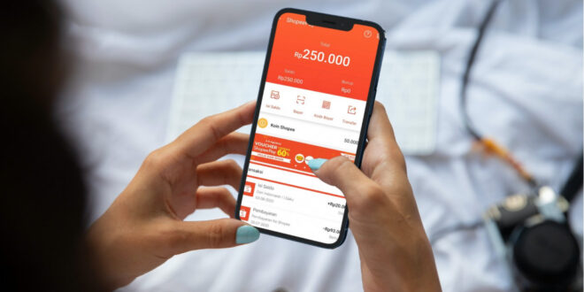 ShopeePay, Dompet Serba Bisa untuk Segala Kebutuhan Finansial Harian Kamu!