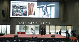 FinHope Beri Edukasi Finansial di UBM, Bangun Literasi Keuangan Sejak Dini
