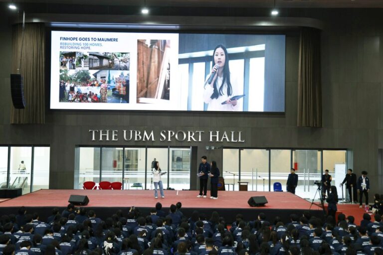 FinHope Beri Edukasi Finansial di UBM, Bangun Literasi Keuangan Sejak Dini