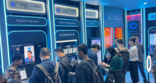 Ant Digital Debut di Asia Tenggara, Bawa Solusi GenAI untuk Sektor FinTech