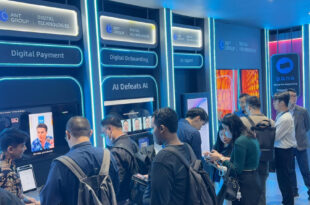 Ant Digital Debut di Asia Tenggara, Bawa Solusi GenAI untuk Sektor FinTech