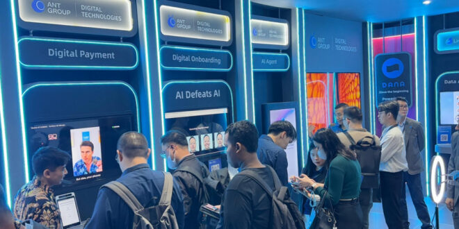 Ant Digital Debut di Asia Tenggara, Bawa Solusi GenAI untuk Sektor FinTech