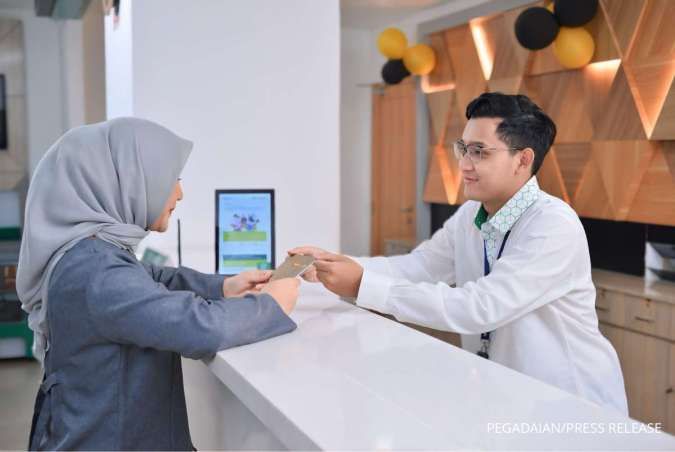 Wujudkan Merdeka Finansial dengan Transaksi di Aplikasi Digital Pegadaian