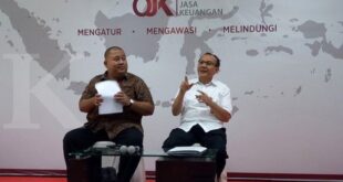 OJK : Banyak fintech asal China beroperasi tanpa izin di Indonesia