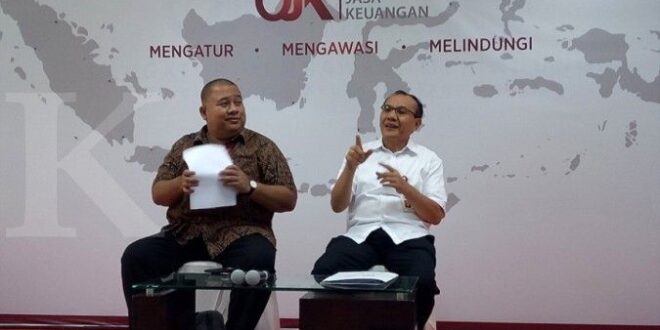 OJK : Banyak fintech asal China beroperasi tanpa izin di Indonesia
