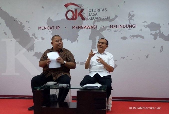 OJK : Banyak fintech asal China beroperasi tanpa izin di Indonesia