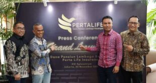 DPLK PertaLife Targetkan Return on Investment Capai 6,40% hingga Akhir 2025