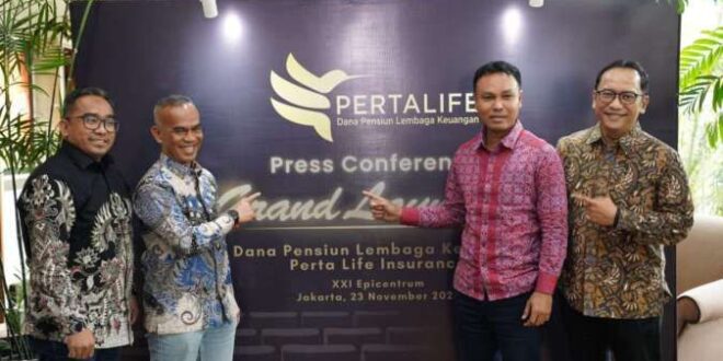 DPLK PertaLife Targetkan Return on Investment Capai 6,40% hingga Akhir 2025