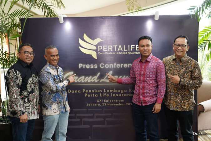 DPLK PertaLife Targetkan Return on Investment Capai 6,40% hingga Akhir 2025