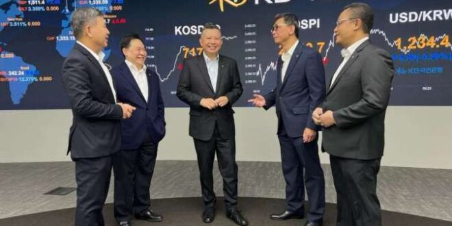 Ini Daftar 39 Bank di Indonesia yang Dikuasai Investor Asing