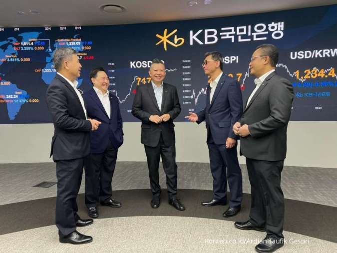 Ini Daftar 39 Bank di Indonesia yang Dikuasai Investor Asing