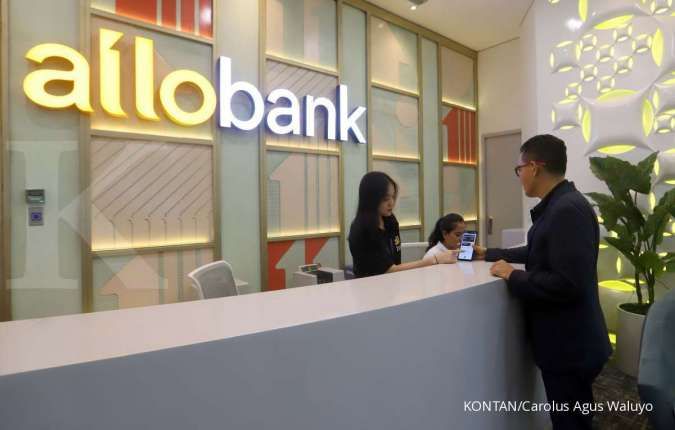Bank Digital di Indonesia Makin Ramai, Intip Siapa yang Modalnya Paling Kuat?