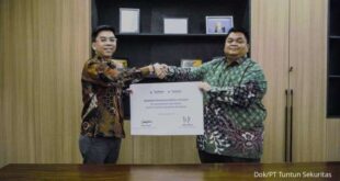Tuntun Sekuritas Resmi Akuisisi Tuntun Invest