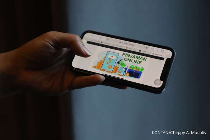 Batas Pinjaman Di Fintech 40% Gaji, Cek Daftar Pinjol Resmi OJK September 2025