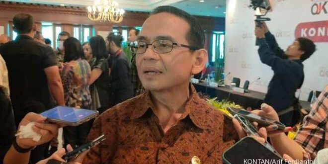 Dukung Penguatan Industri Fintech Lending, OJK Lakukan Berbagai Langkah Kebijakan Ini