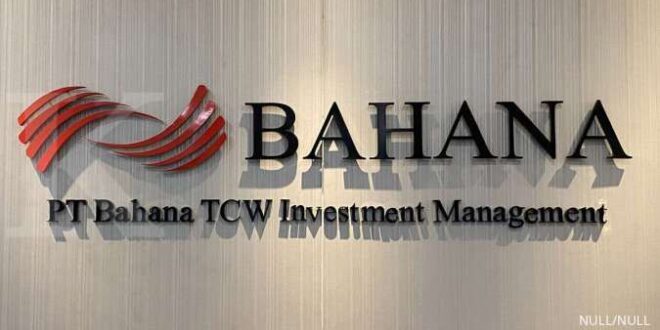 Hingga Agustus, Bahana TCW Investment Catatkan AUM Rp 77,39 Triliun