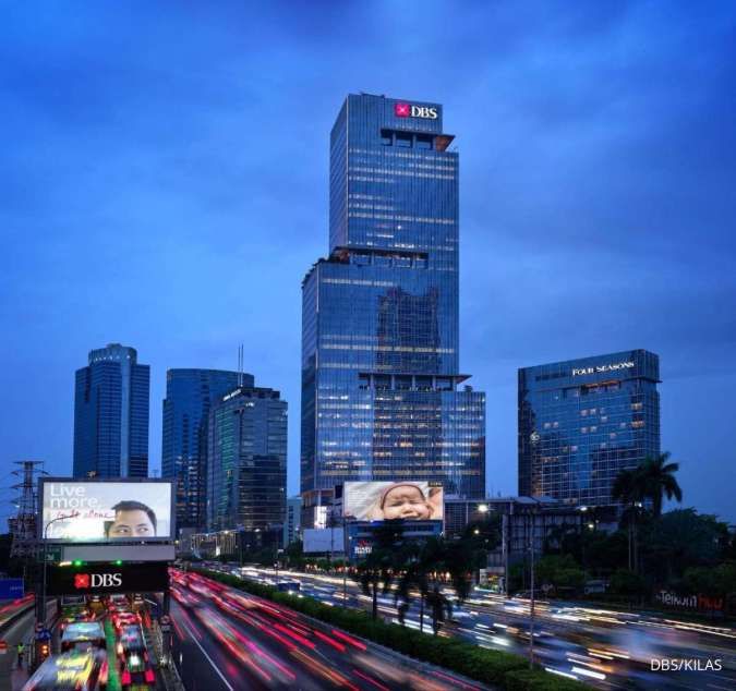 Dukung Korporasi Terapkan ESG, Bank DBS Siap Berikan Pembiayaan dan Pendampingan