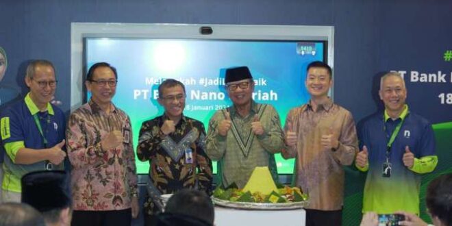 Nanobank Syariah Realisasikan Transaksi Sharia Restricted Investment Account (SRIA)