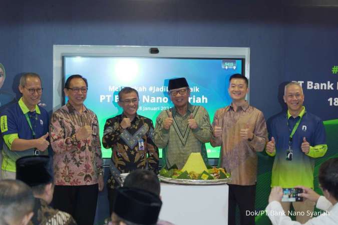 Nanobank Syariah Realisasikan Transaksi Sharia Restricted Investment Account (SRIA)