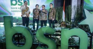 Bank Syariah Nasional (BSN) Resmi Berdiri, Perkenalkan Identitas Baru