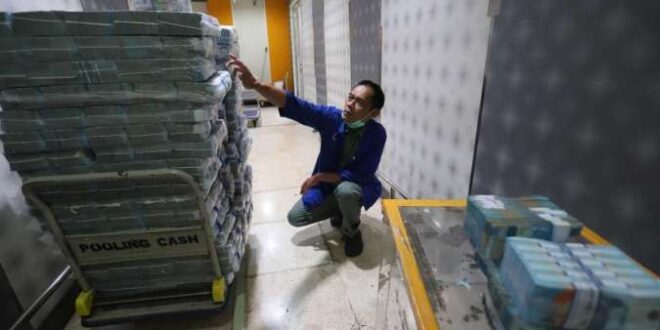 Ini Rincian 5 Bank yang Dapat Kucuran Dana Rp 200 Triliun
