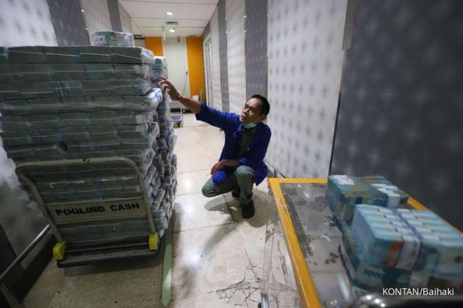 Ini Rincian 5 Bank yang Dapat Kucuran Dana Rp 200 Triliun