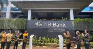 Penjelasan KB Bank soal Transaksi Anomali Senilai 3,18 Miliar Won