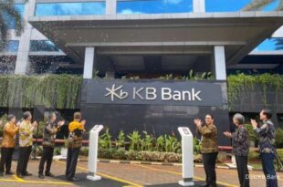 Penjelasan KB Bank soal Transaksi Anomali Senilai 3,18 Miliar Won