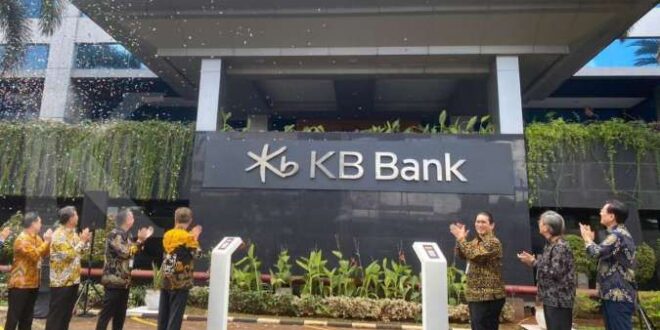 Penjelasan KB Bank soal Transaksi Anomali Senilai 3,18 Miliar Won