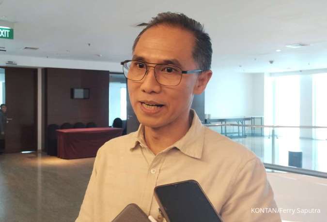 OJK: Pembentukan Asuransi Kredit untuk Fintech Lending Masih Tahap Pembahasan