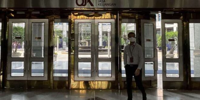 Ini Alasan OJK Cabut Izin Usaha Fintech Lending Ringan