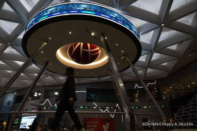 Pasar Finansial Indonesia Semakin Tak Menarik di Mata Asing