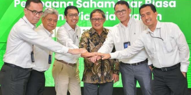Bank Syariah Nasional Lahir, Ini Jajaran Pengurusnya