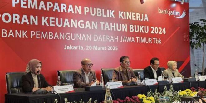 Kinerja Laba Sejumlah Bank Daerah Membaik pada Semester I-2025