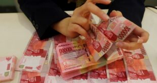Penyaluran Pinjaman Fintech Capai Rp44,3 Triliun