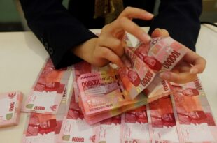 Penyaluran Pinjaman Fintech Capai Rp44,3 Triliun