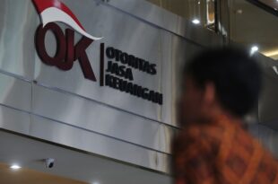 OJK Harus Pelototi Fintech Lending Demi Hindari Gagal Bayar