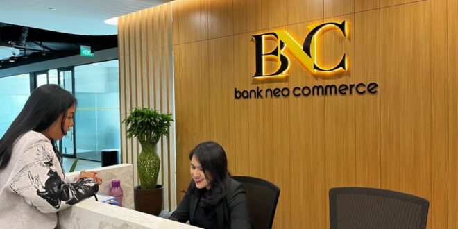 Dukung Kebutuhan Finansial​, BNC Tambah Limit Neo Pinjam Hingga Rp100 Juta