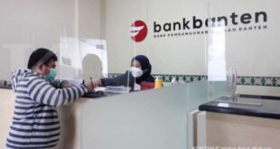 Laba Bersih Bank Banten (BEKS) Naik 39,56% Capai Rp 8,35 miliar pada Agustus 2025