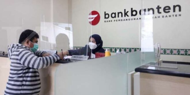 Laba Bersih Bank Banten (BEKS) Naik 39,56% Capai Rp 8,35 miliar pada Agustus 2025