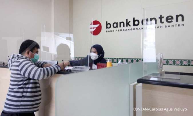 Laba Bersih Bank Banten (BEKS) Naik 39,56% Capai Rp 8,35 miliar pada Agustus 2025