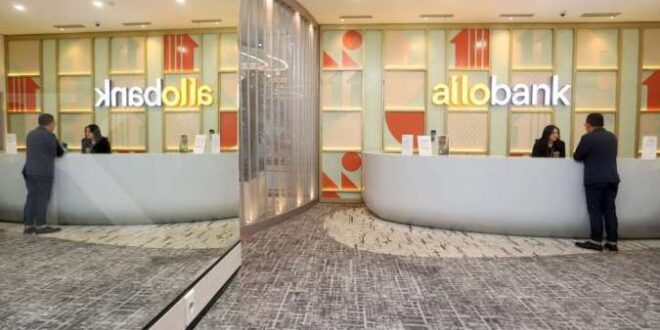 Pemicu Kredit Macet Allo Bank (BBHI) Meningkat di Semester I-2025