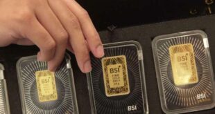Manajemen Risiko Finansial Bank Bulion di Indonesia