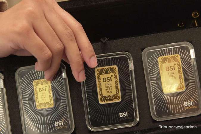 Manajemen Risiko Finansial Bank Bulion di Indonesia